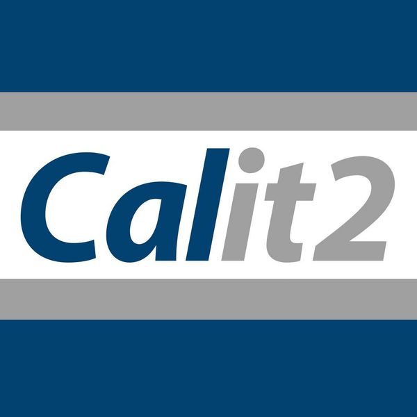 The Calit2 building at UC Irvine.